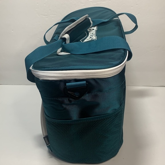 Philadelphia Eagles NFL Tailgate Tote Igloo Cooler Bag 28-Can Capacity New - Picture 4 of 10
